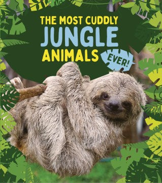 The Most Cuddly Jungle Animals▀Ever! - MPHOnline.com