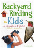 Backyard Birding for Kids - MPHOnline.com