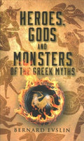 Heroes, Gods and Monsters of the Greek Myths - MPHOnline.com