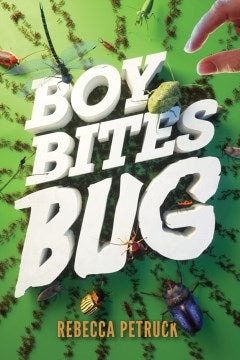 Boy Bites Bug - MPHOnline.com