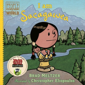 I Am Sacagawea - MPHOnline.com