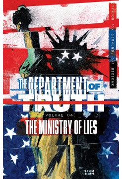 The Department of Truth 4 - MPHOnline.com