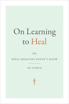 On Learning to Heal - MPHOnline.com