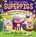 The Three Little Superpigs & Goldilocks and the Three Bears - MPHOnline.com