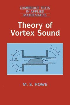 Theory of Vortex Sound - MPHOnline.com