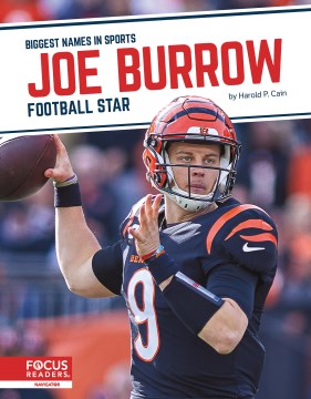 Joe Burrow - MPHOnline.com