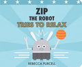 Zip the Robot Tries to Relax - MPHOnline.com