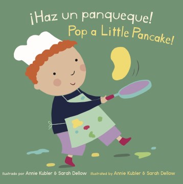 Haz un panqueque!/ Pop a Little Pancake! - MPHOnline.com