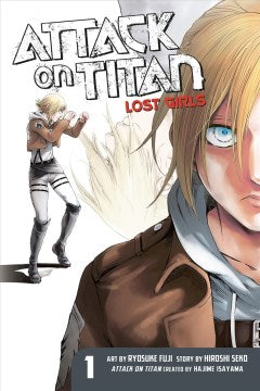 Attack on Titan Lost Girls 1 - MPHOnline.com