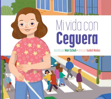 Mi vida con ceguera / My life with Blindness - MPHOnline.com