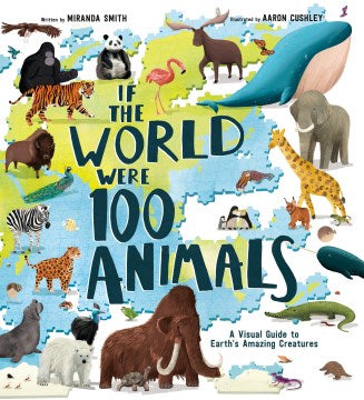 If the World Were 100 Animals - MPHOnline.com