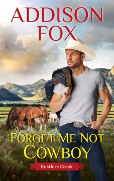 Forget Me Not Cowboy - MPHOnline.com