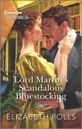 Lord Martin's Scandalous Bluestocking - MPHOnline.com