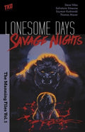 Lonesome Days, Savage Nights - MPHOnline.com