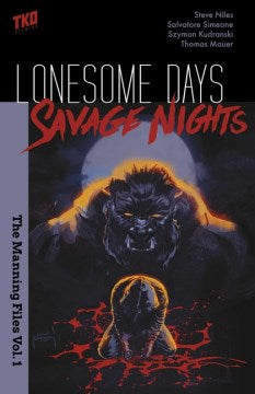 Lonesome Days, Savage Nights - MPHOnline.com