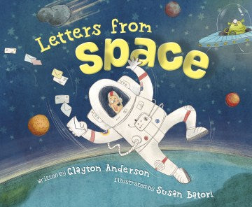 Letters from Space - MPHOnline.com