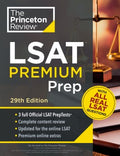 The Princeton Review LSAT Premium Prep - MPHOnline.com