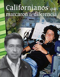 Californianos que marcaron la diferencia/ Californians Who Made a Difference - MPHOnline.com