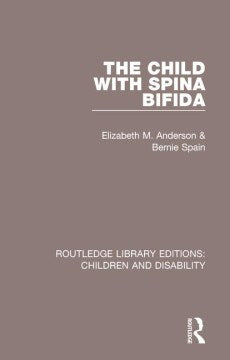 The Child With Spina Bifida - MPHOnline.com