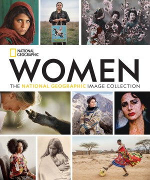 Women: The National Geographic Image Collection - MPHOnline.com