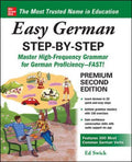 Easy German Step-by-Step - MPHOnline.com