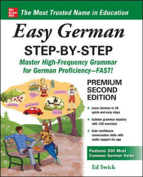 Easy German Step-by-Step - MPHOnline.com