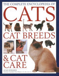 The Complete Encyclopedia of Cats - MPHOnline.com