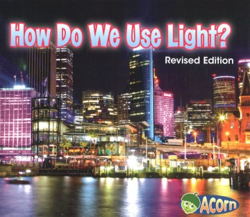 How Do We Use Light? - MPHOnline.com