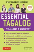 Essential Tagalog Phrasebook and Dictionary - MPHOnline.com