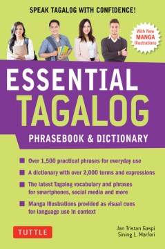 Essential Tagalog Phrasebook and Dictionary - MPHOnline.com