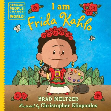 I Am Frida Kahlo - MPHOnline.com