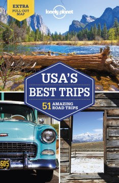 Lonely Planet Usa's Best Trips - MPHOnline.com