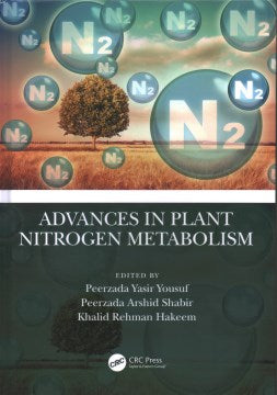 Advances in Plant Nitrogen Metabolism - MPHOnline.com