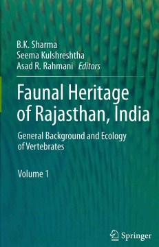 Faunal Heritage of Rajasthan, India - MPHOnline.com