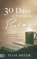 30 Days of Praying the Psalms - MPHOnline.com