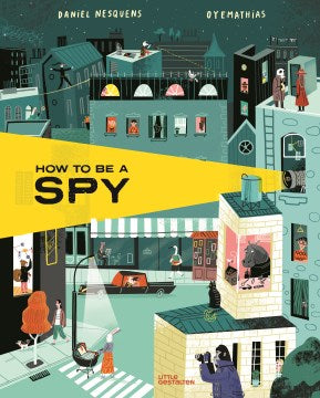 How to Be a Spy - MPHOnline.com