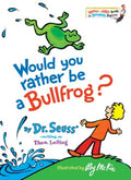 Would You Rather Be a Bullfrog? - MPHOnline.com