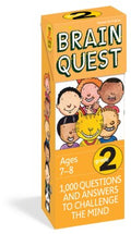 Brain Quest Grade 2 - MPHOnline.com