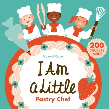 I Am a Little Pastry Chef - MPHOnline.com