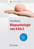 Biopsychologie Von a Bis Z - MPHOnline.com