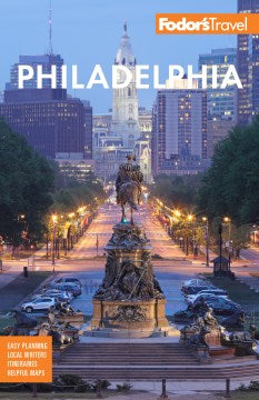 Fodor's Philadelphia - MPHOnline.com