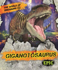 Giganotosaurus - MPHOnline.com