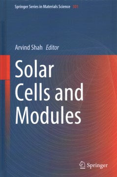 Solar Cells and Modules - MPHOnline.com