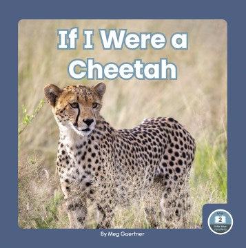 If I Were a Cheetah - MPHOnline.com