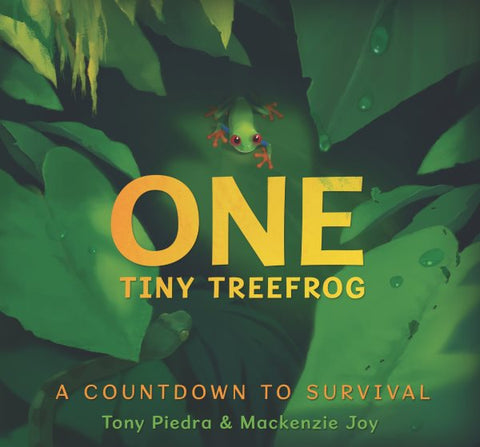 One Tiny Treefrog - MPHOnline.com