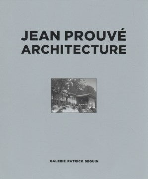 Jean Prouv? - MPHOnline.com