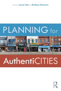 Planning for Authenticities - MPHOnline.com