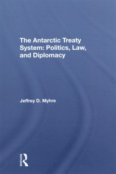 The Antarctic Treaty System - MPHOnline.com