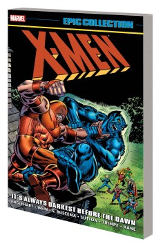 X-Men Epic Collection - MPHOnline.com