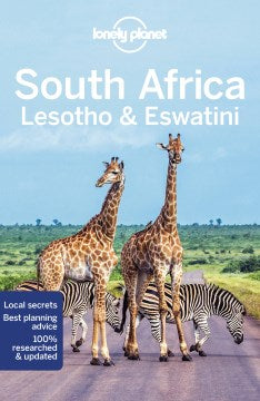 Lonely Planet Pocket South Africa, Lesotho & Eswatini - MPHOnline.com